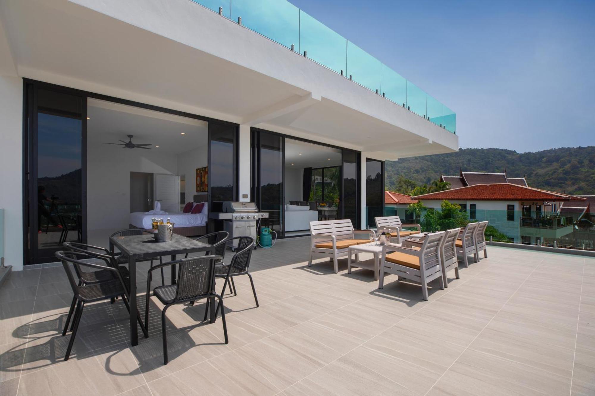 Baan Chom View Kamala - Sha Plus חדר תמונה