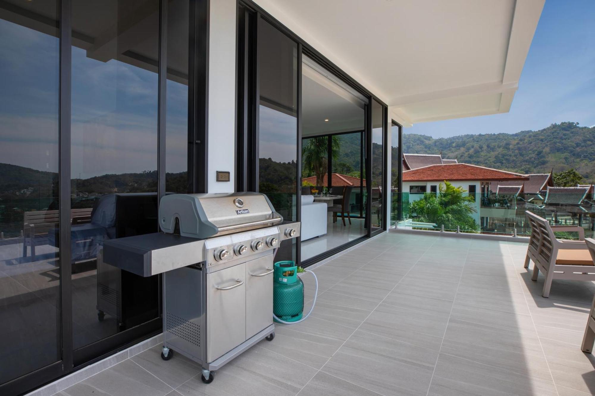 Baan Chom View Kamala - Sha Plus חדר תמונה