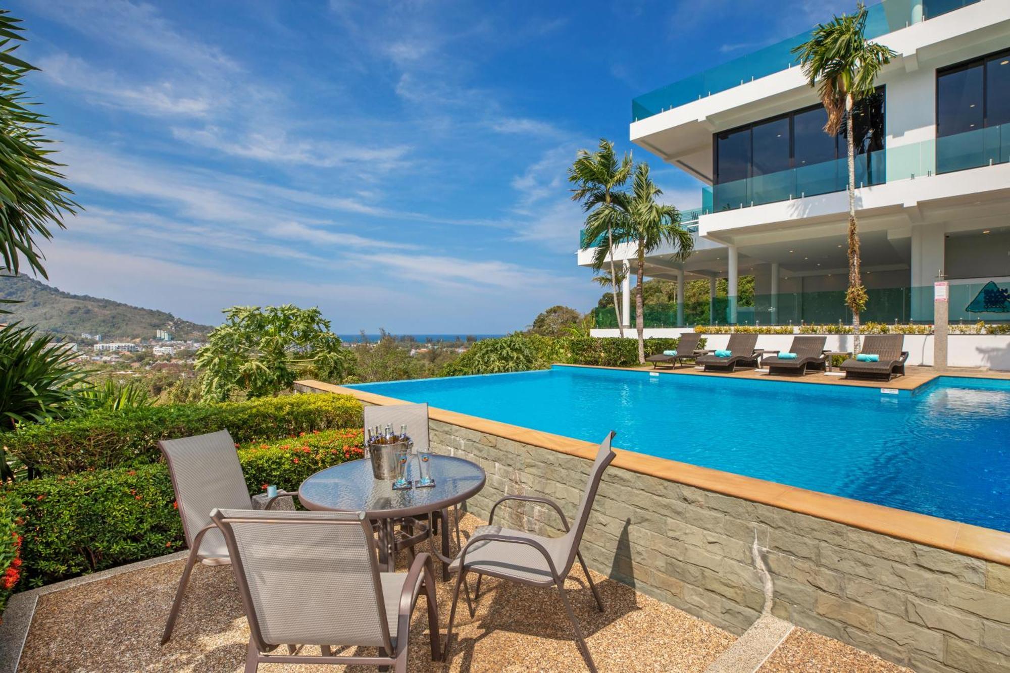 Baan Chom View Kamala - Sha Plus מראה חיצוני תמונה