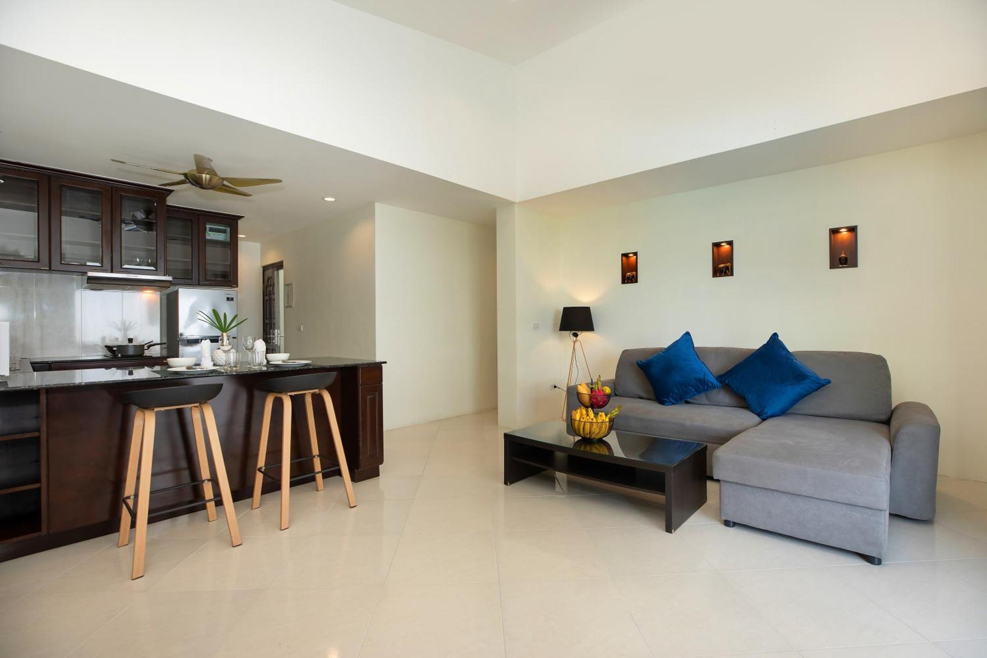 Baan Chom View Kamala - Sha Plus מראה חיצוני תמונה