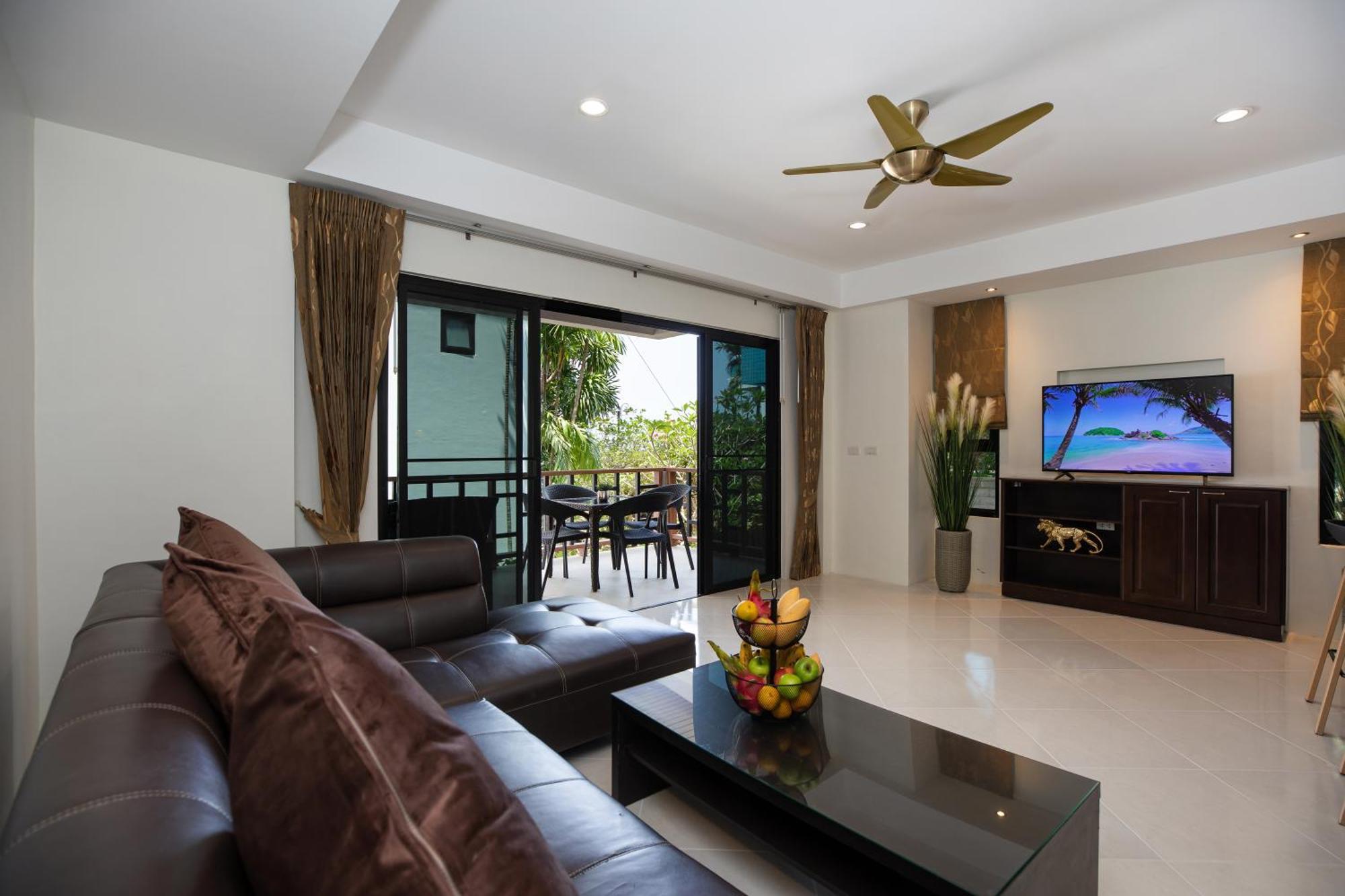 Baan Chom View Kamala - Sha Plus מראה חיצוני תמונה