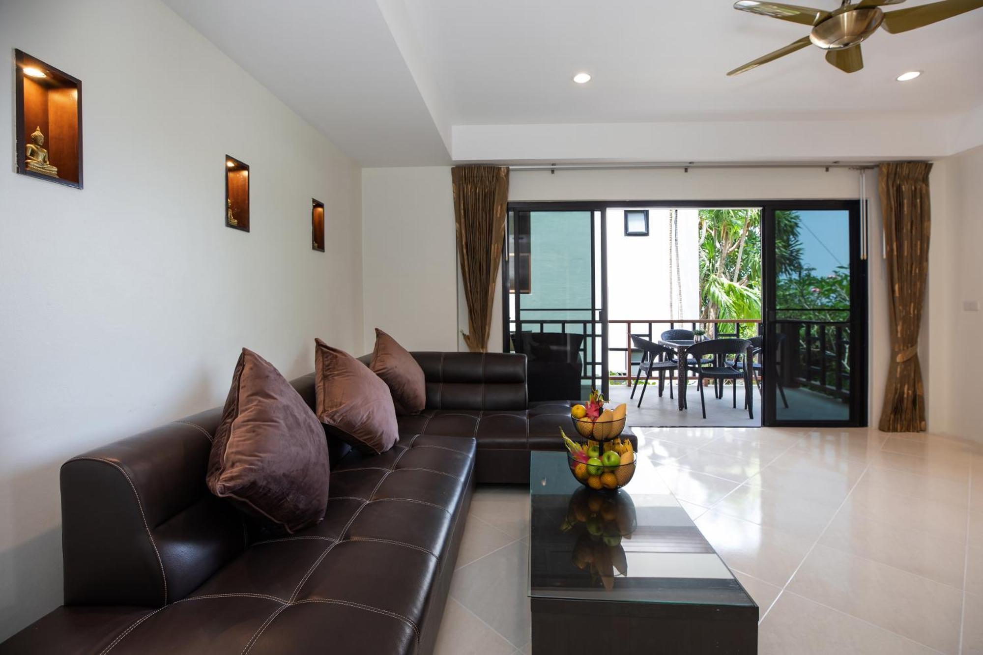 Baan Chom View Kamala - Sha Plus מראה חיצוני תמונה